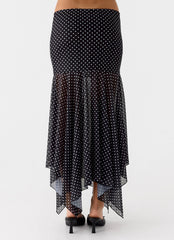 Buffy Maxi Skirt