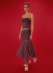 Buffy Maxi Skirt