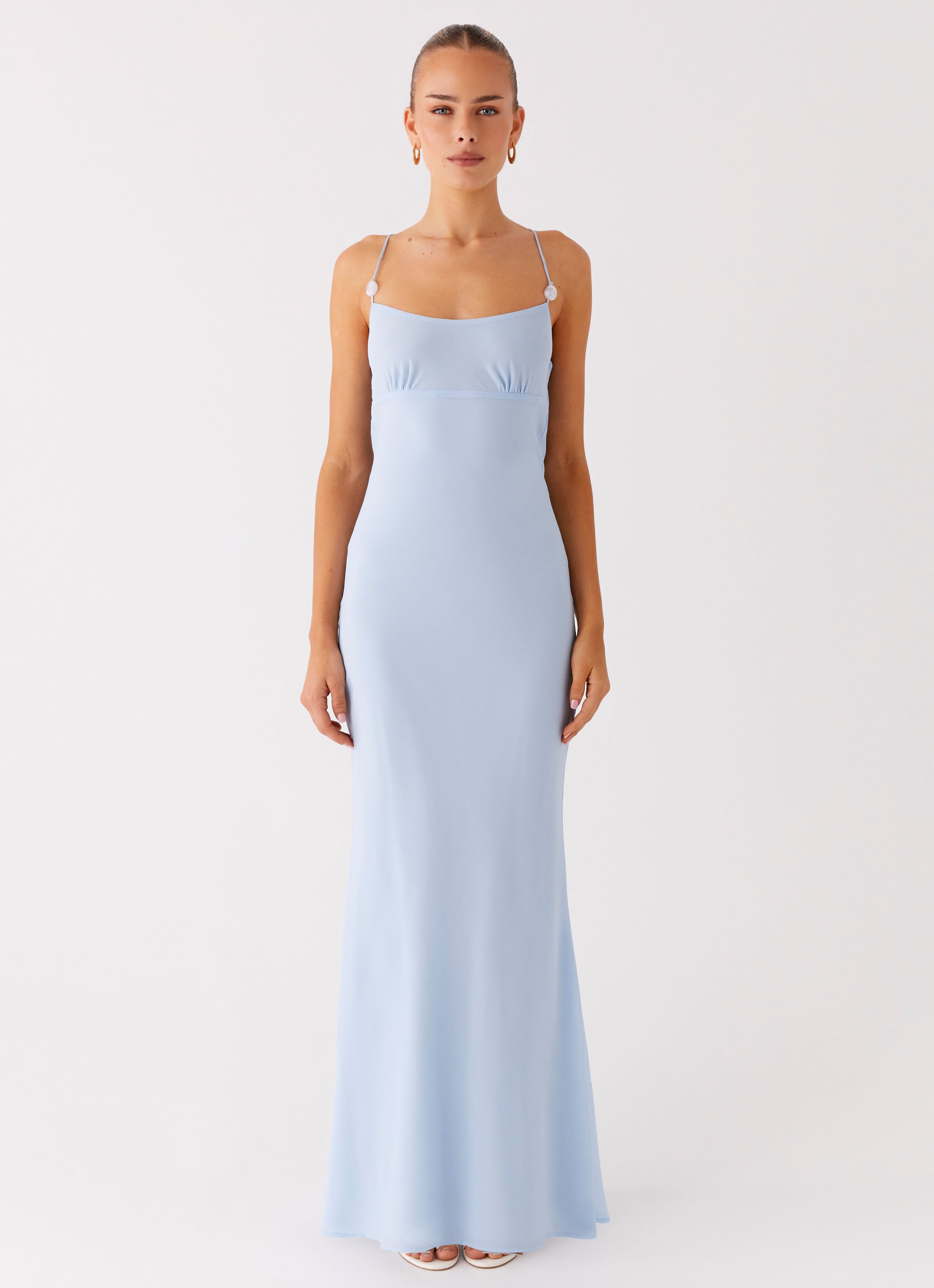 Cabello Maxi Dress