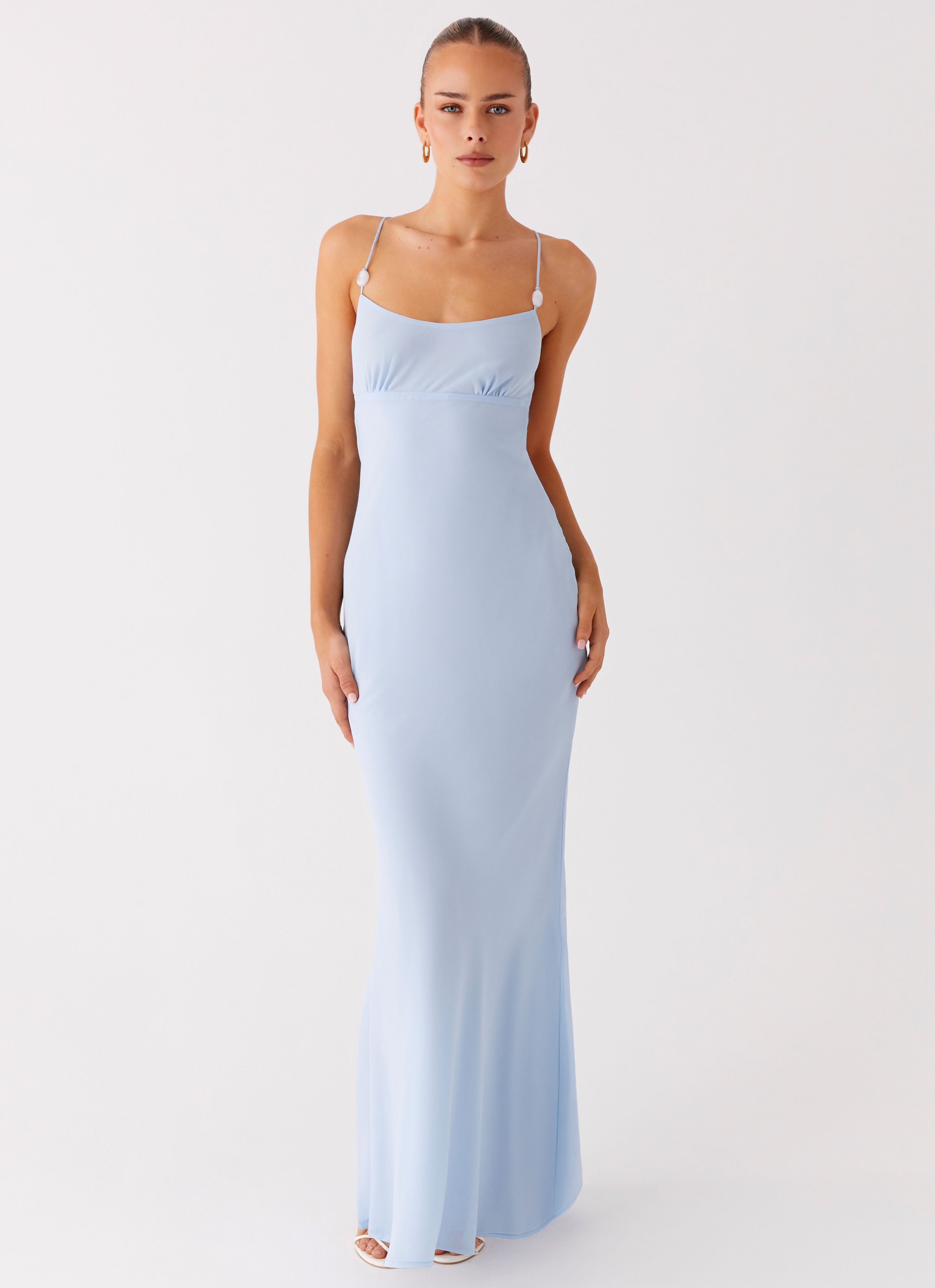 Cabello Maxi Dress