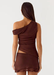 Caleb Mini Skirt