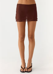 Caleb Mini Skirt