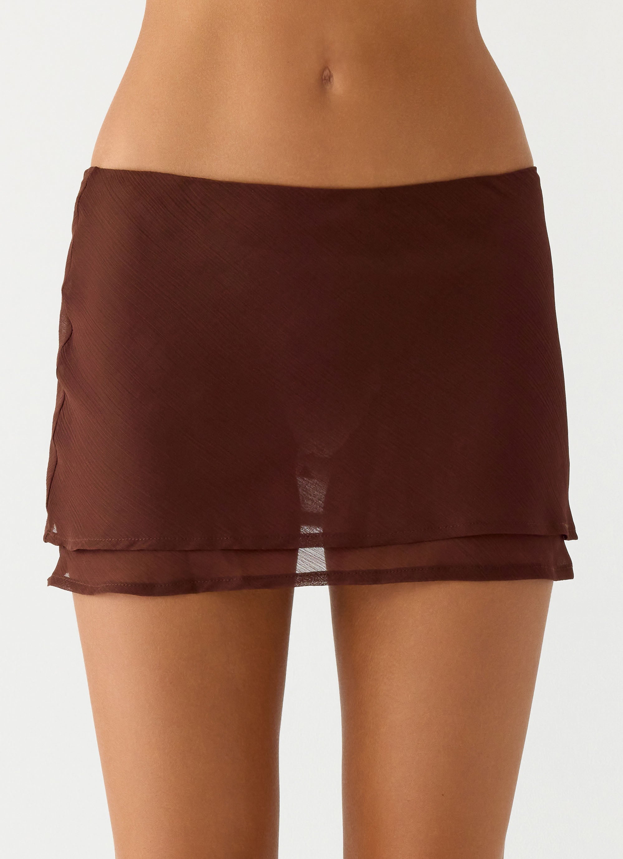 Caleb Mini Skirt