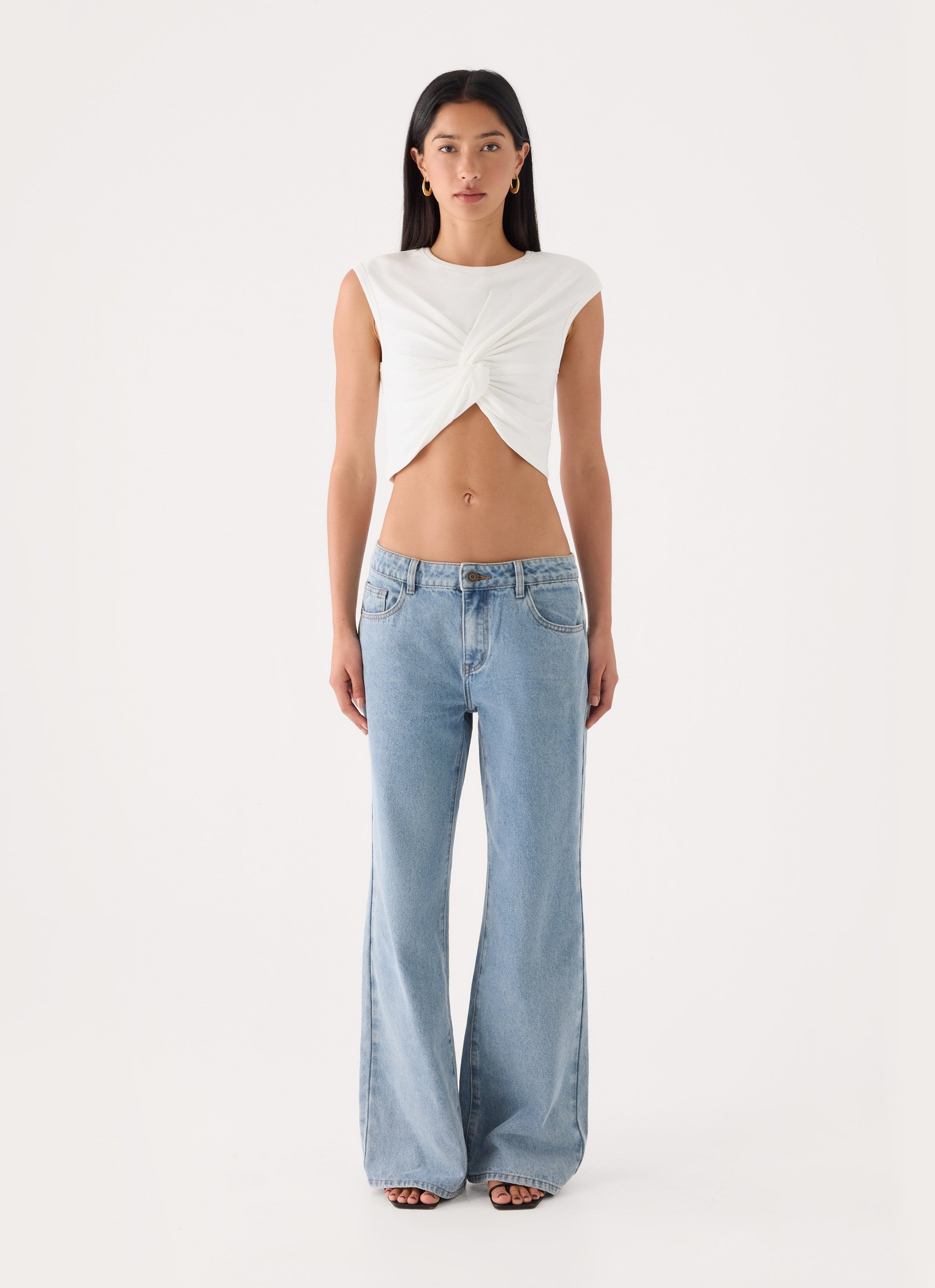 Kaleo Cropped T-Shirt