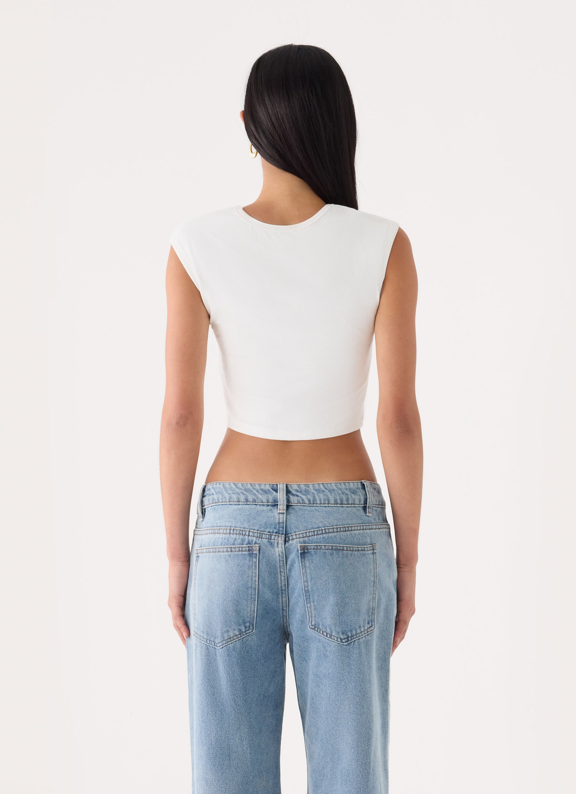 Kaleo Cropped T-Shirt