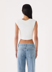 Kaleo Cropped T-Shirt