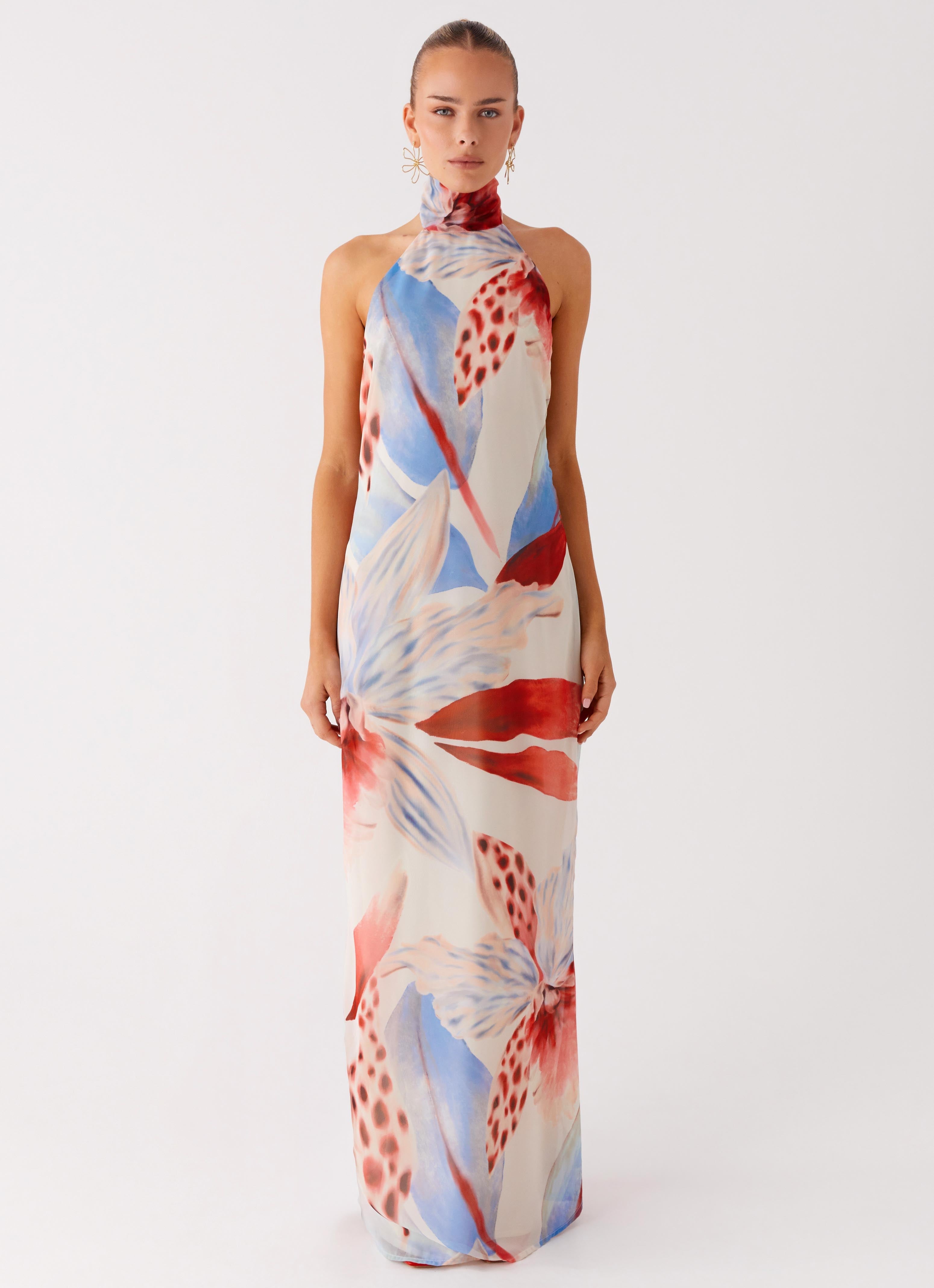 California Maxi Dress