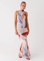 California Maxi Dress