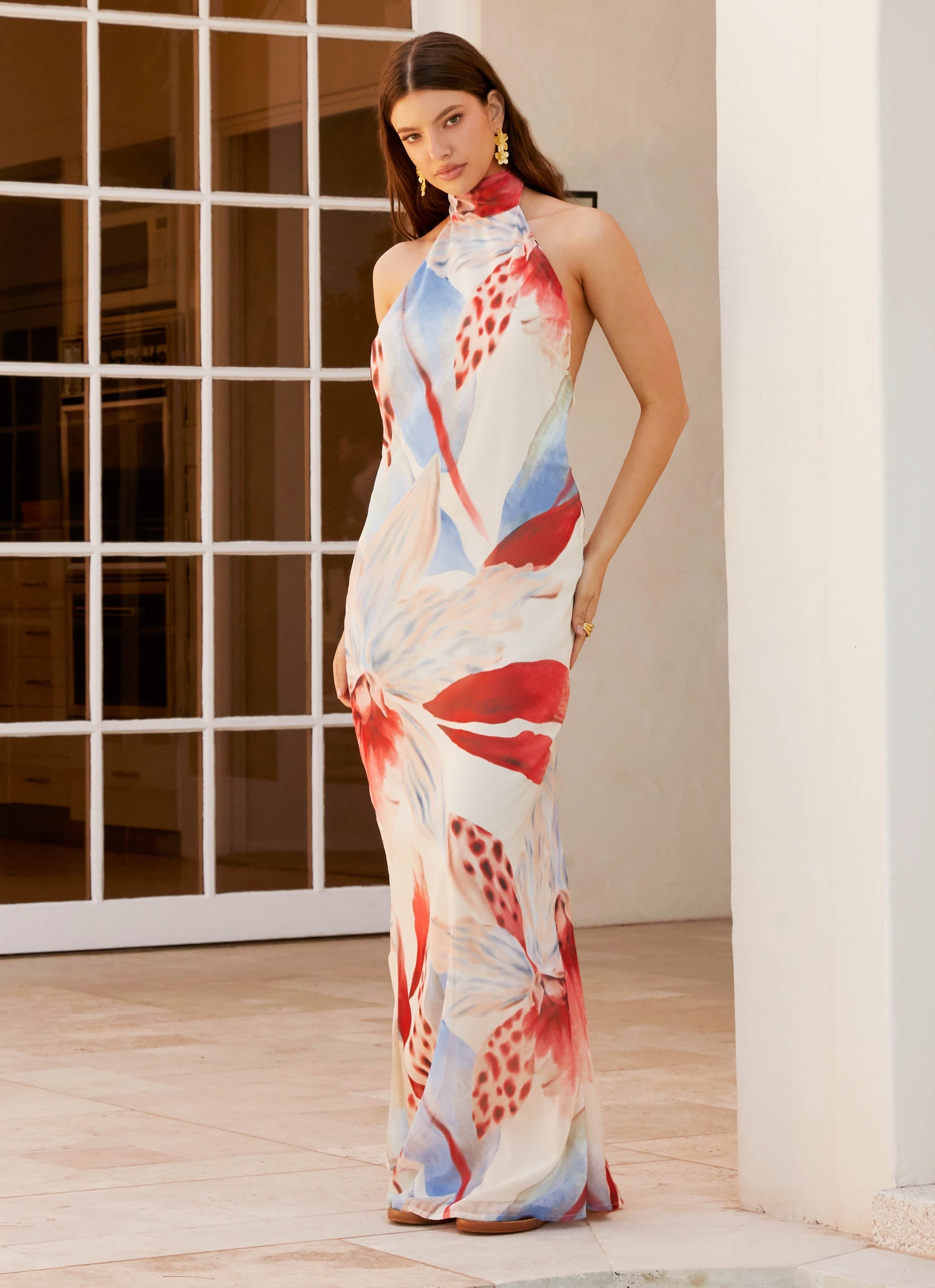 California Maxi Dress