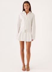 Calipso Shirt Dress