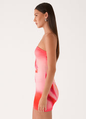 Callistae Mini Dress