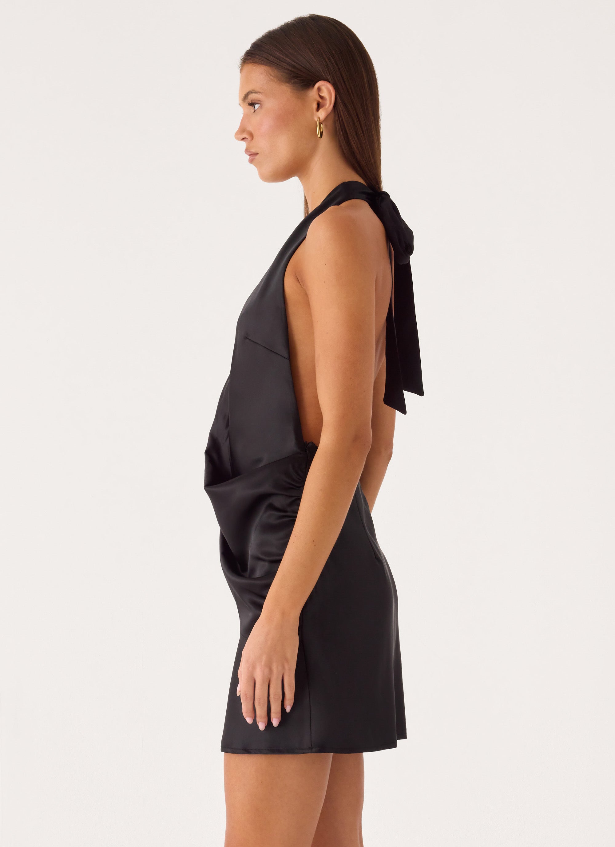 Calm Nights Mini Dress