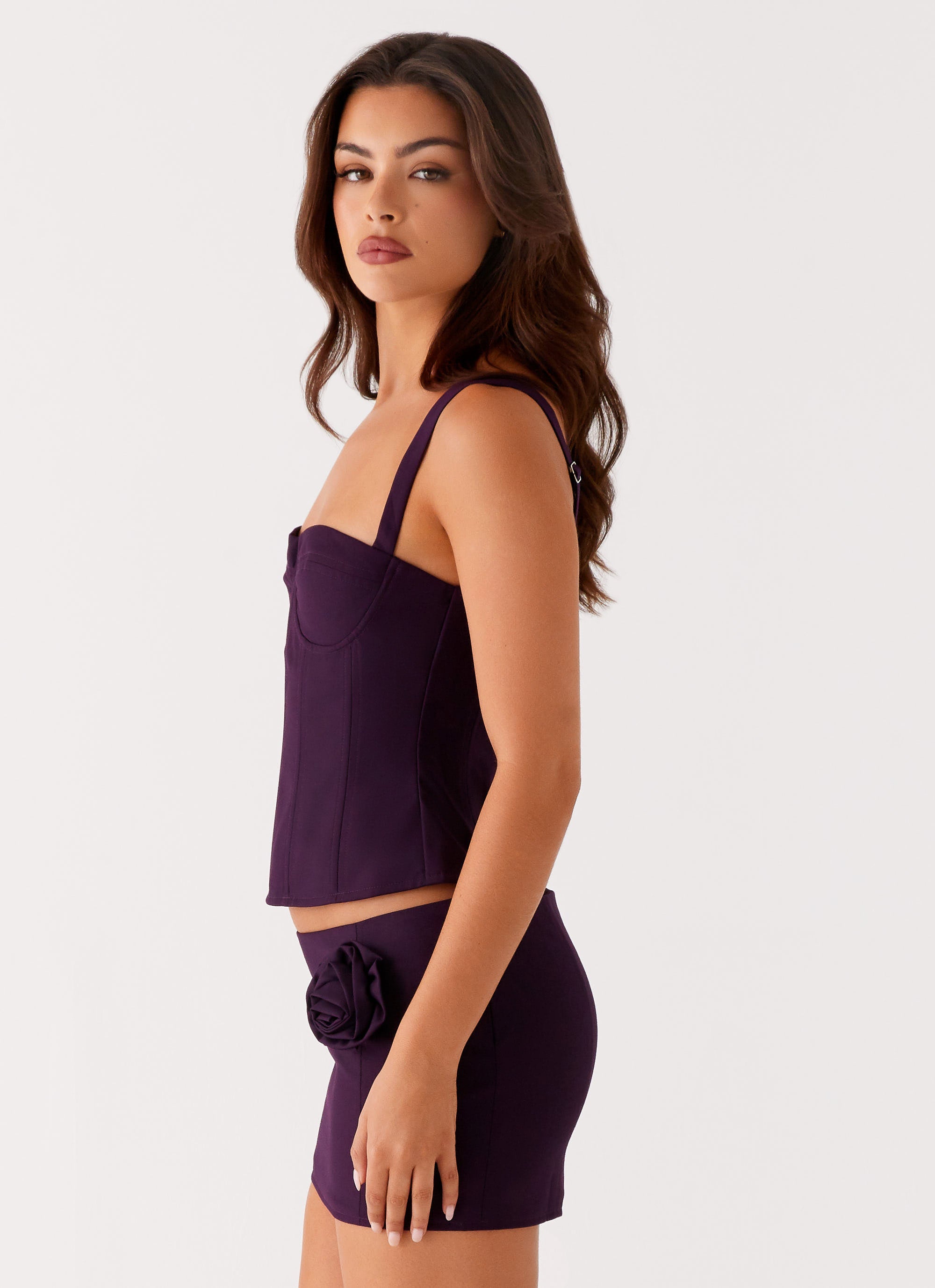 Campbell Corset Top