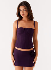 Campbell Mini Skirt