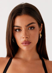 Cannon Earrings