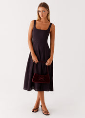 Cara Bow Shoulder Bag