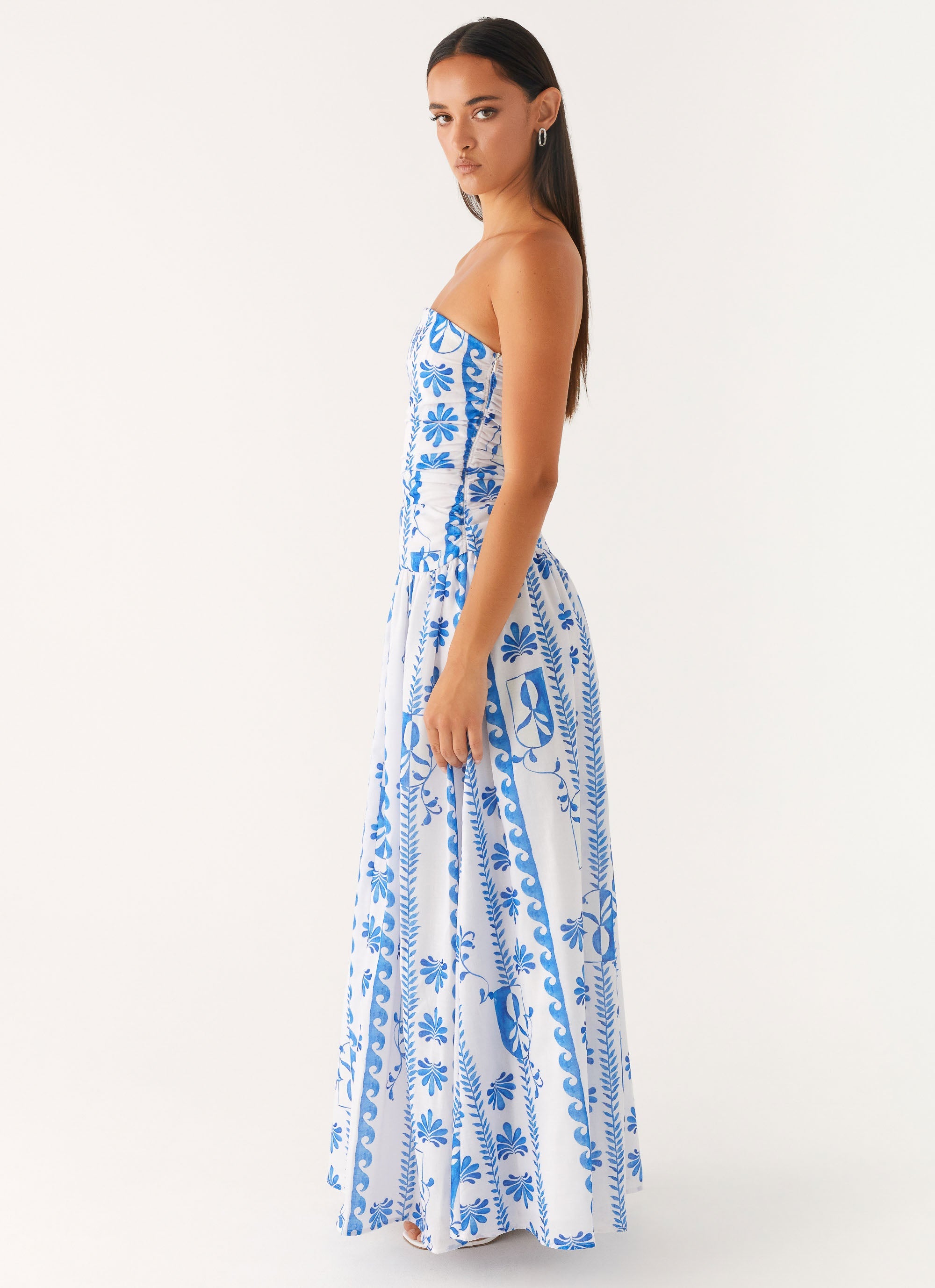 Carmel Maxi Dress