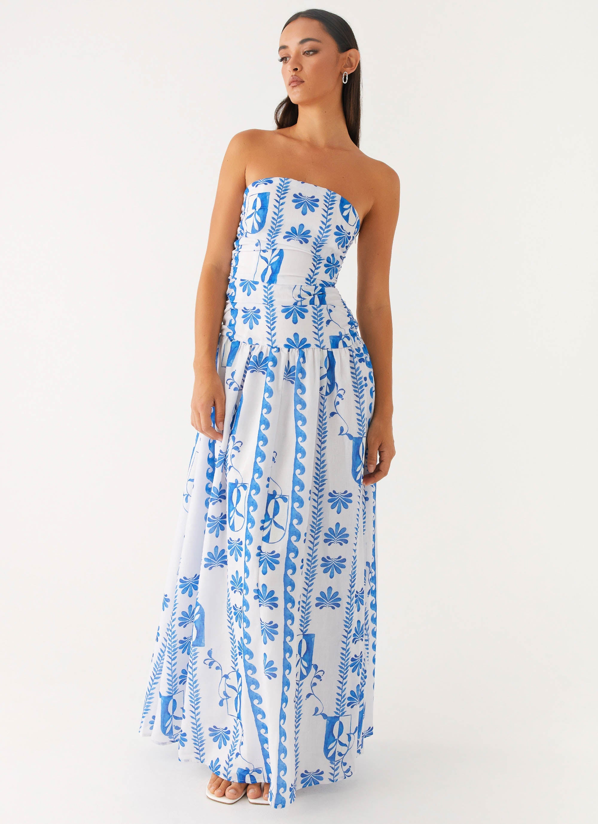 Carmel Maxi Dress