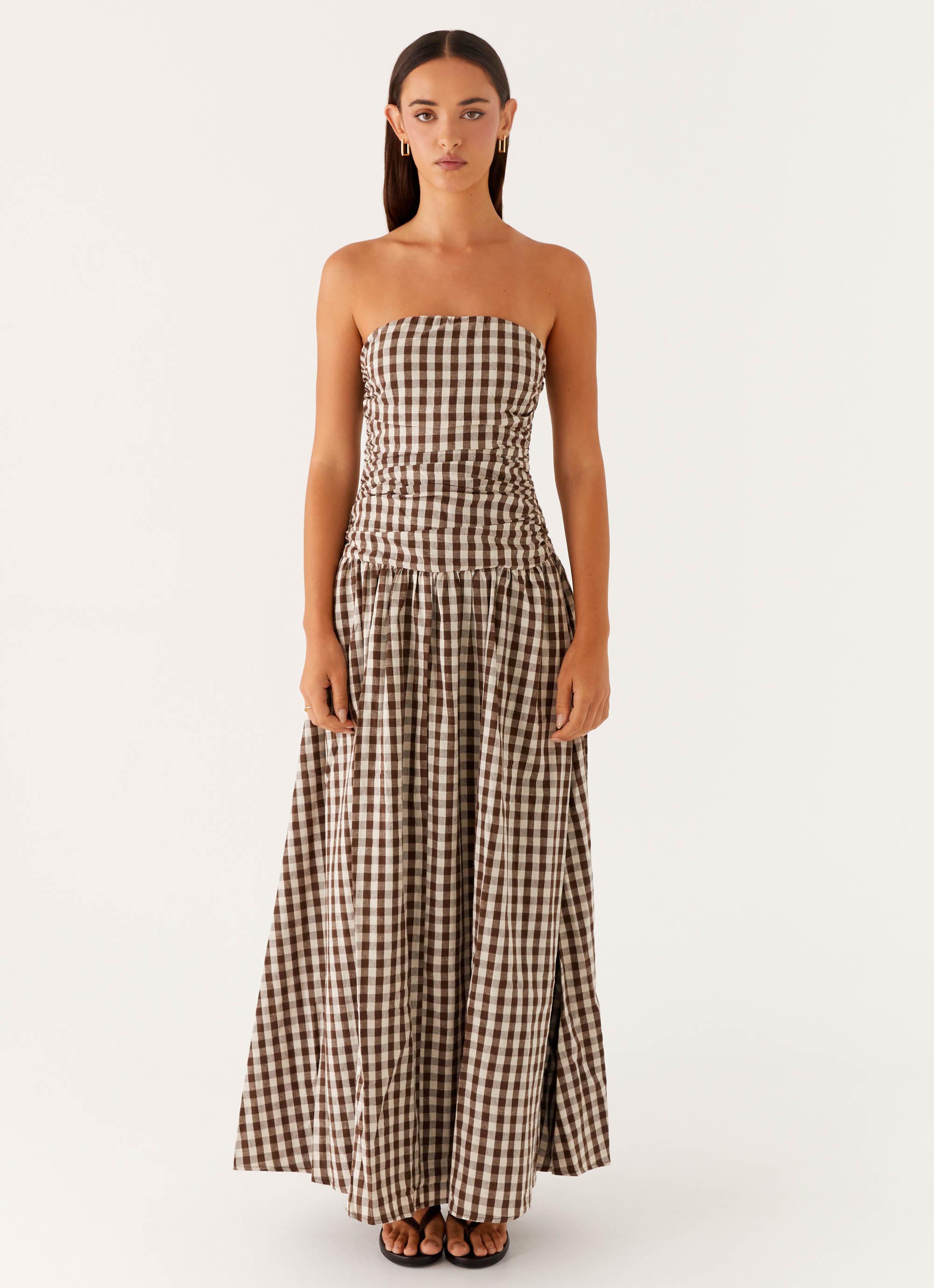 Carmel Maxi Dress