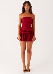 Carmel Mini Dress