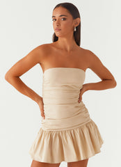 Carmel Mini Dress