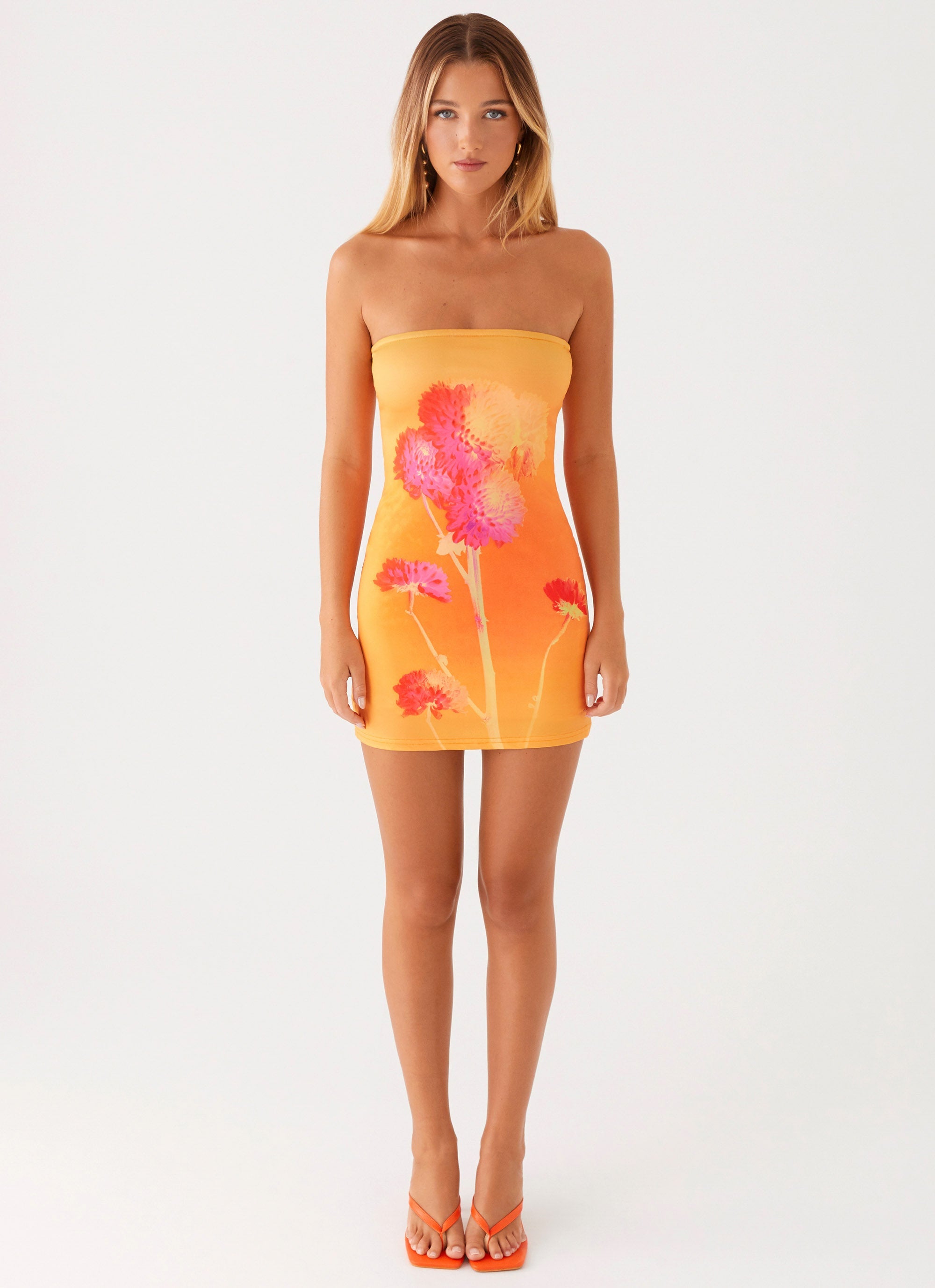 Caroline Mini Dress