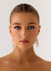 Cascade Earrings