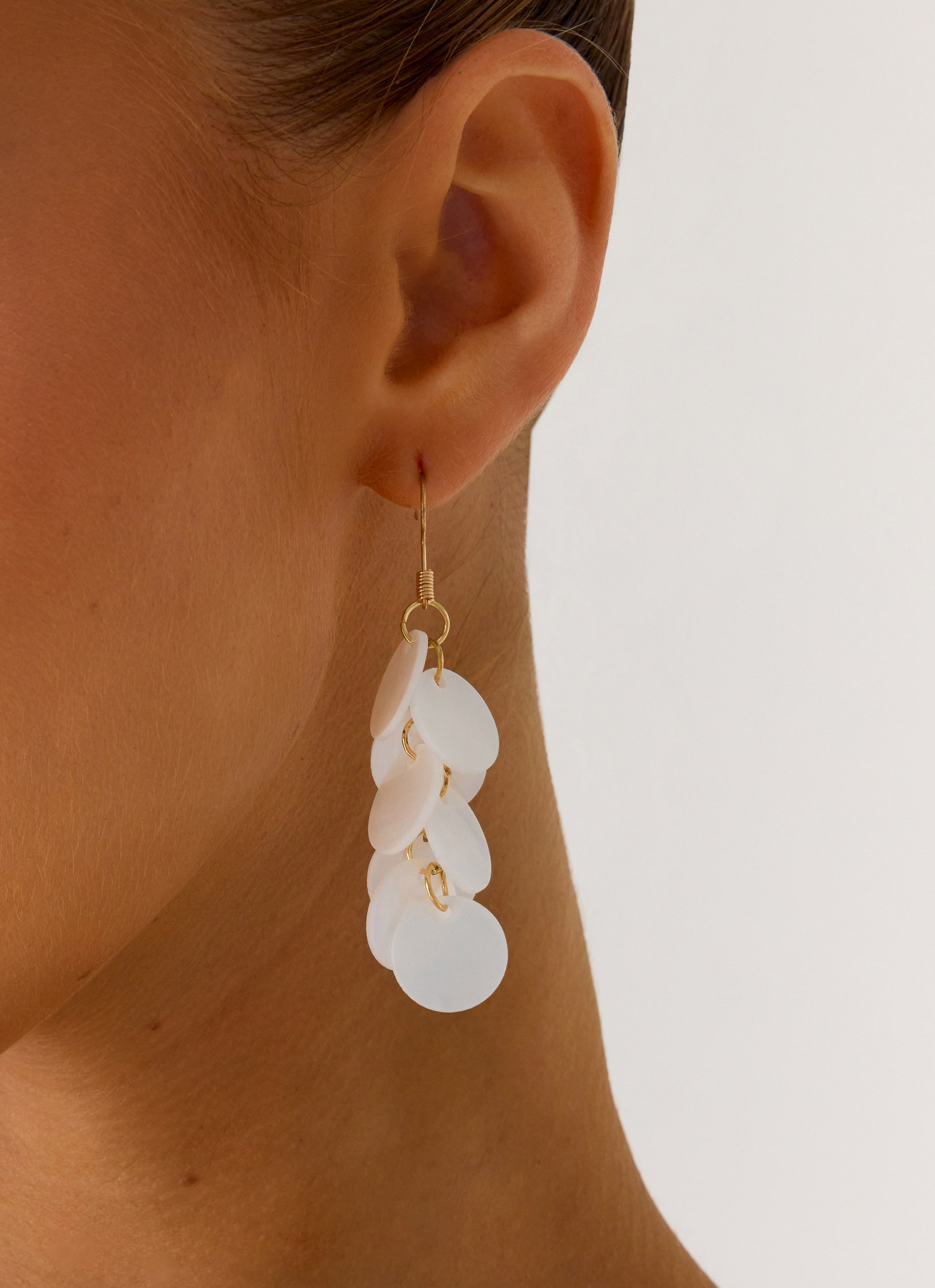 Cascade Earrings