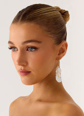 Cascade Earrings