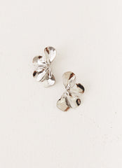 Caspian Flower Earrings