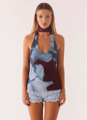 Catarina Halter Top