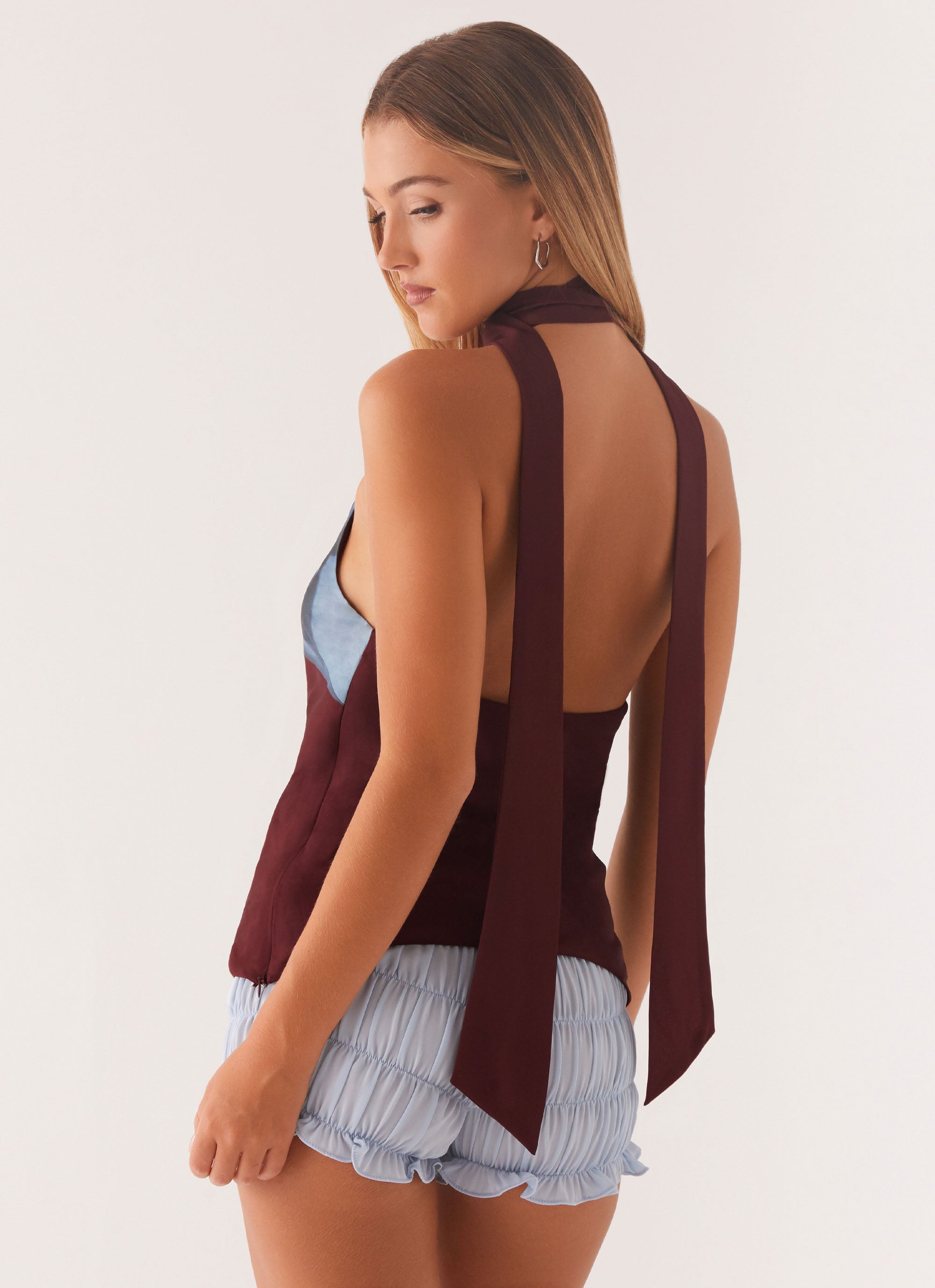 Catarina Halter Top