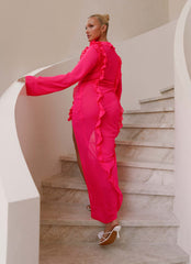 Charlize Maxi Dress
