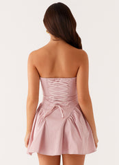 Charlotte Mini Dress
