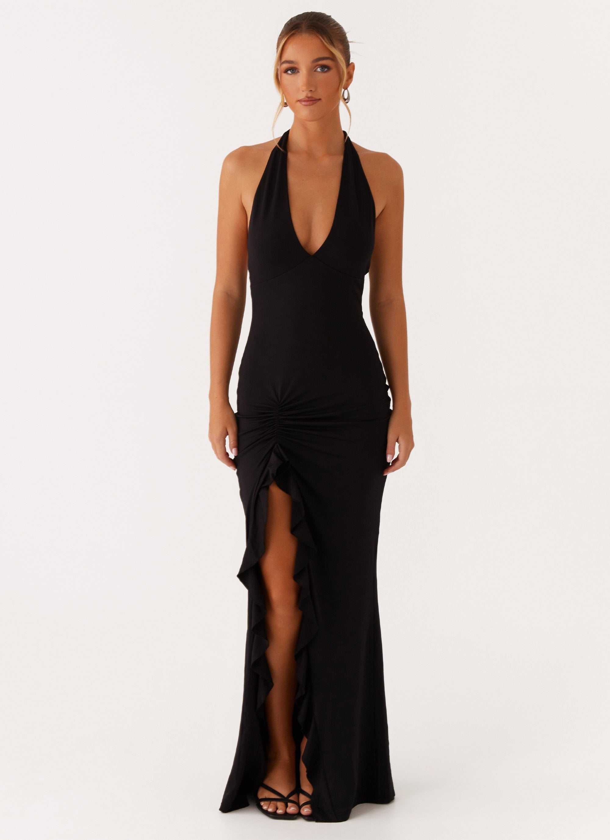 Charmed By You Maxi Dress