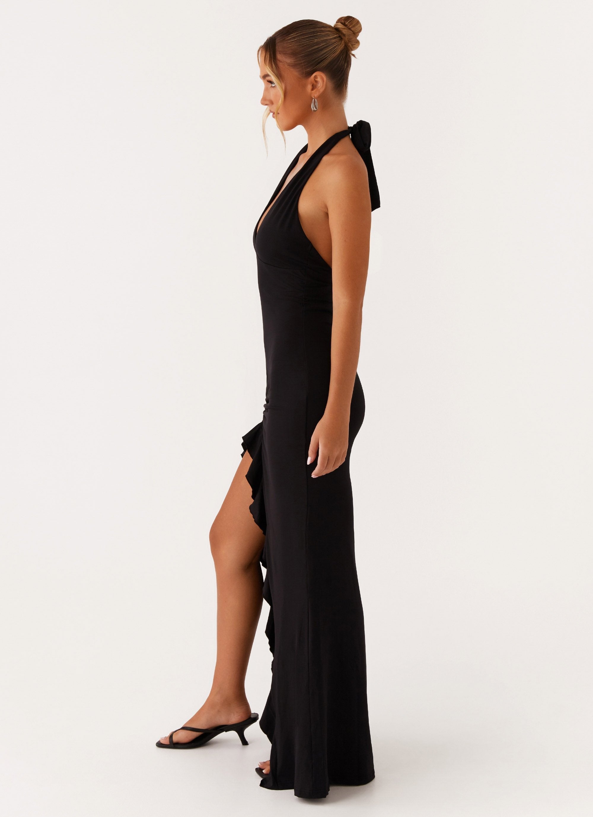 Charmed By You Maxi Dress
