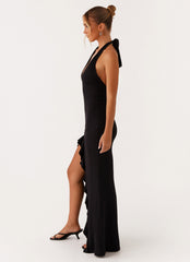 Charmed By You Maxi Dress