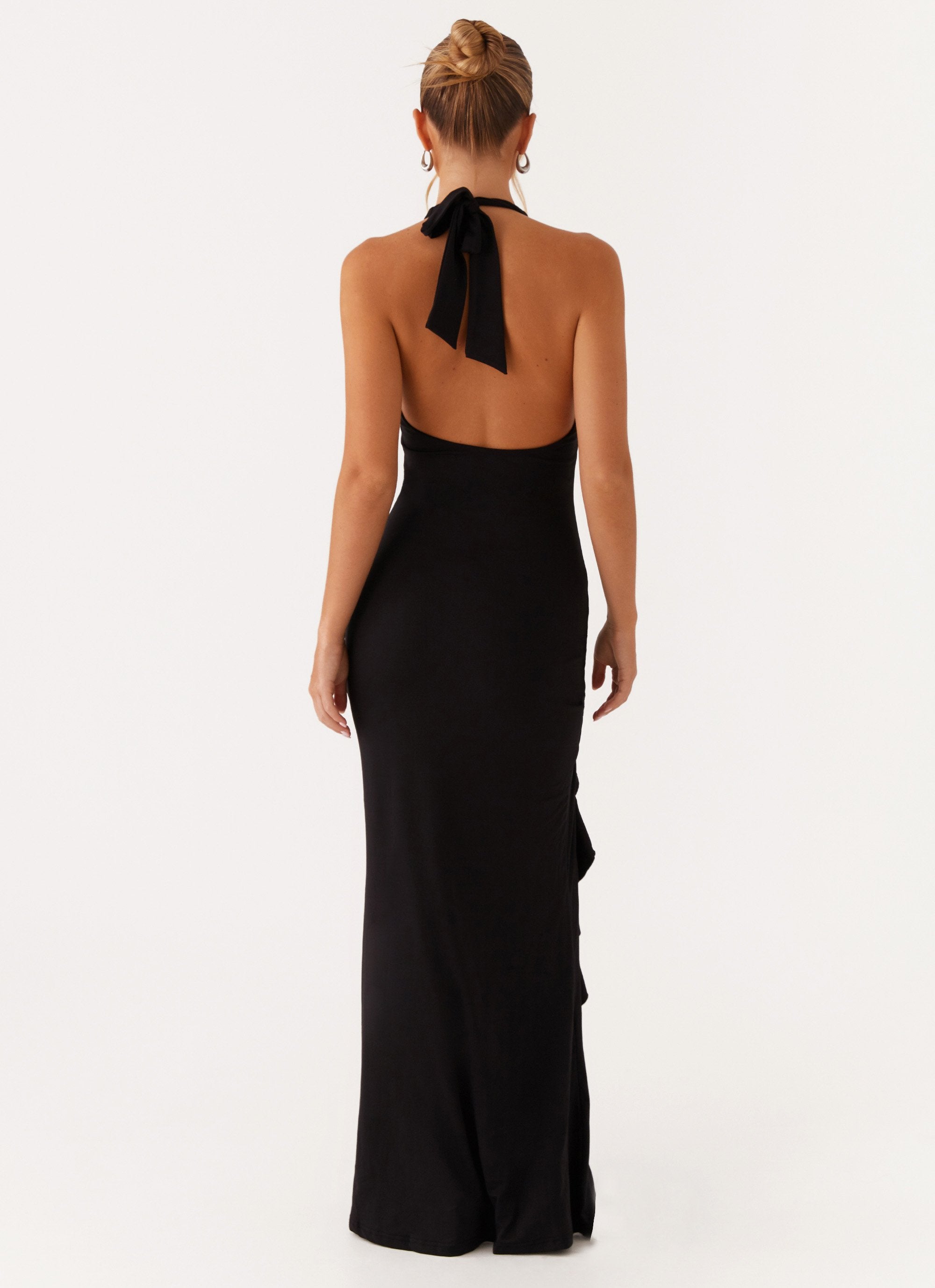 Charmed By You Maxi Dress