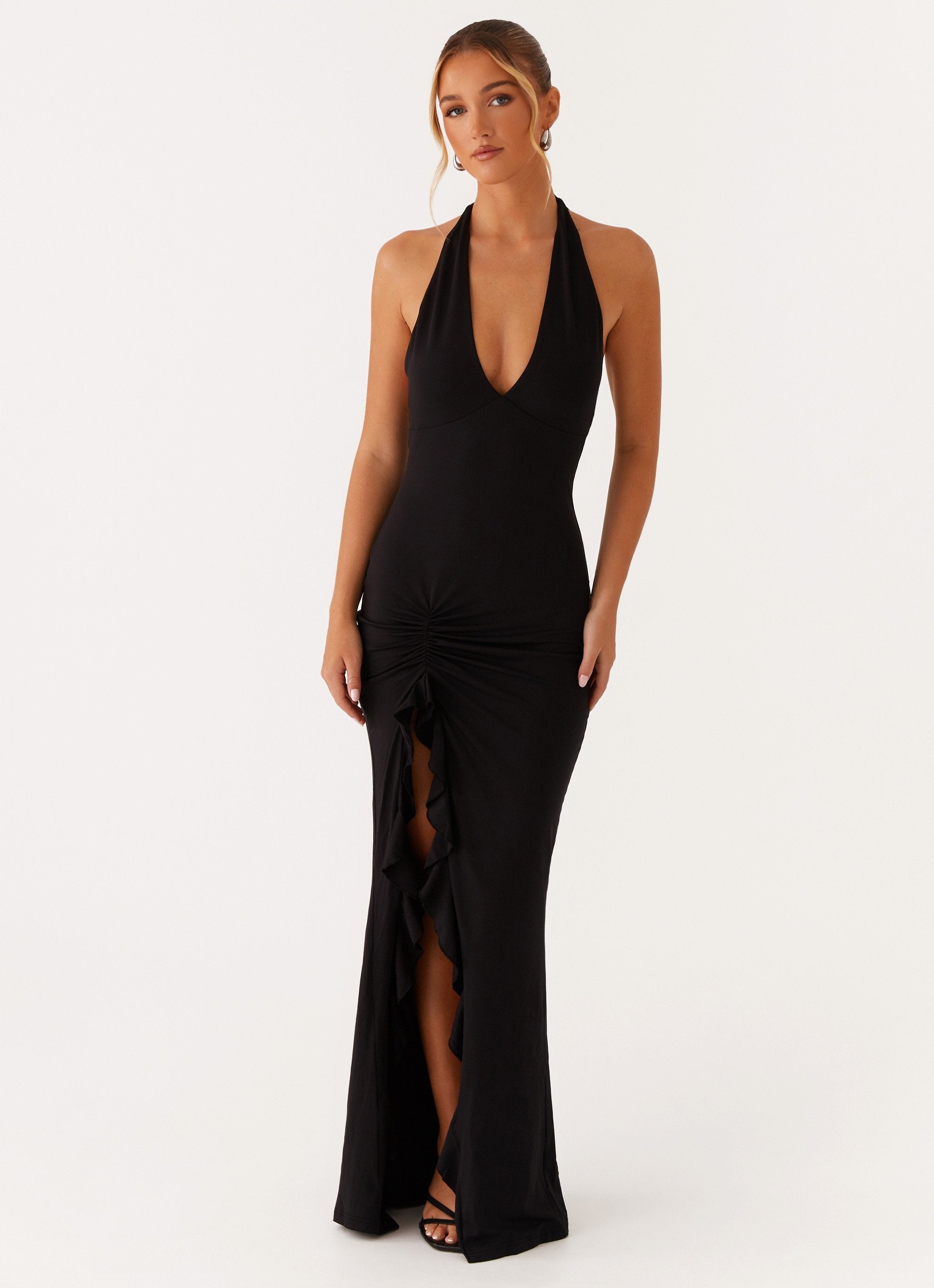Charmed By You Maxi Dress