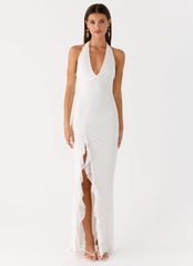 Charmed By You Maxi Dress