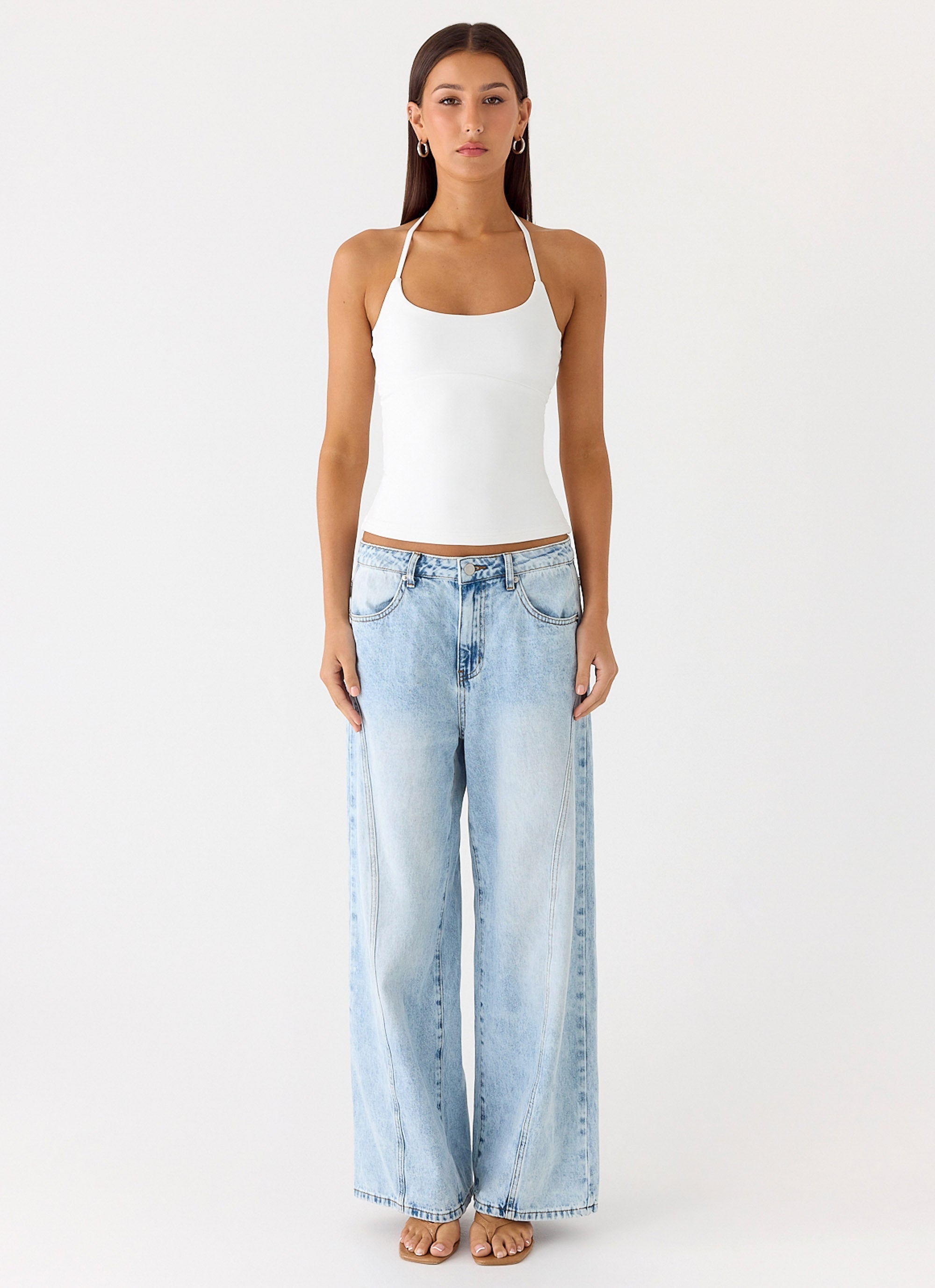 Chauncey Halter Top