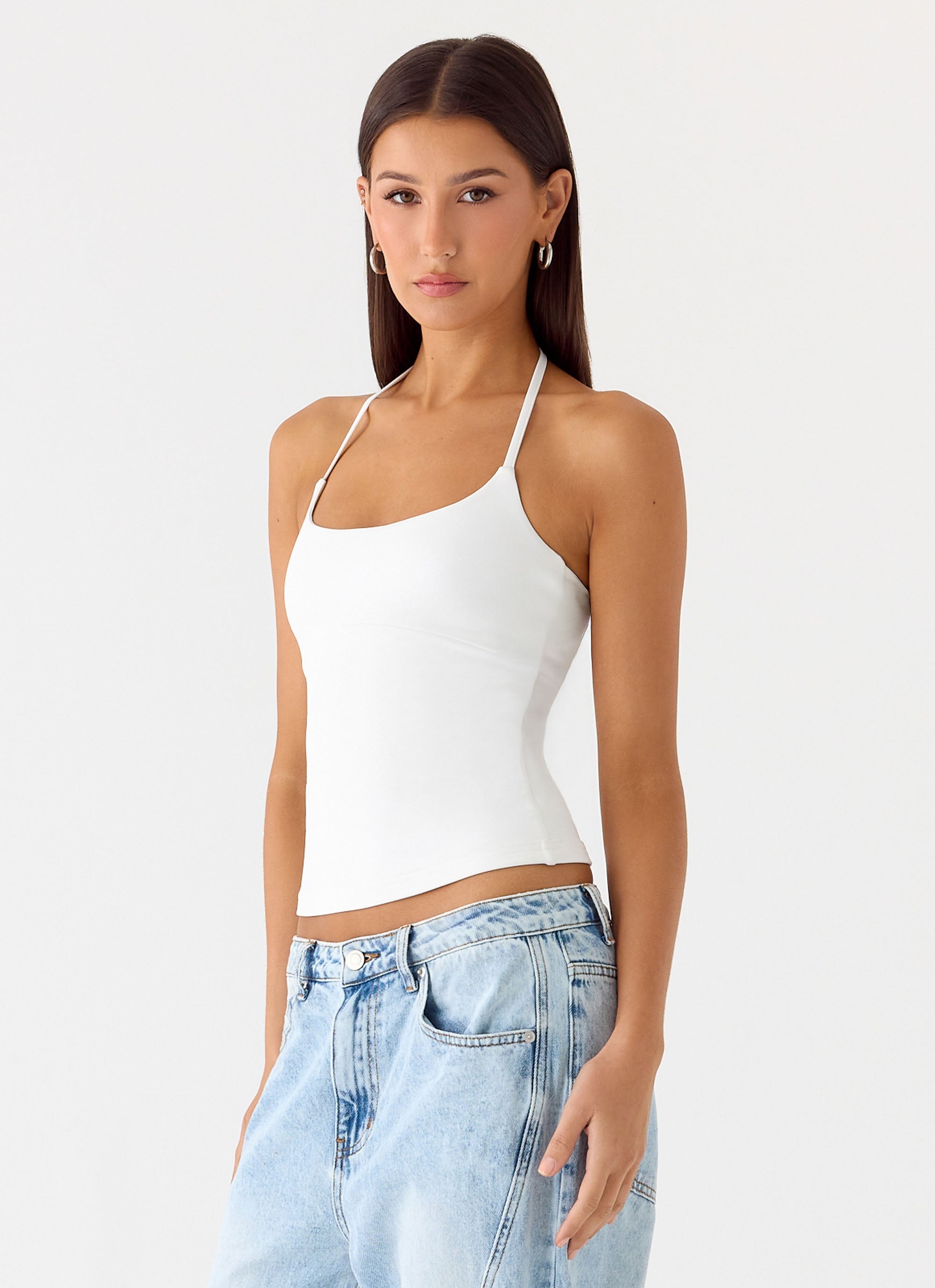 Chauncey Halter Top