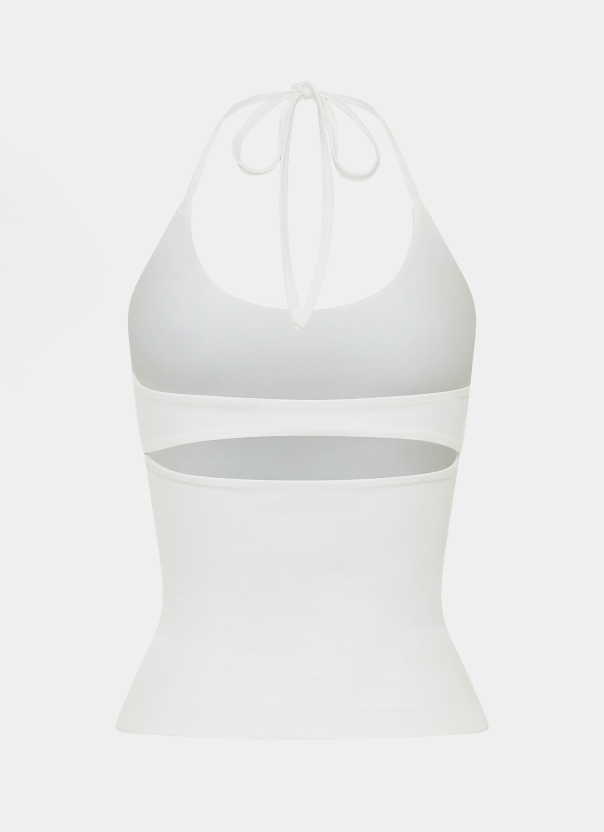 Chauncey Halter Top