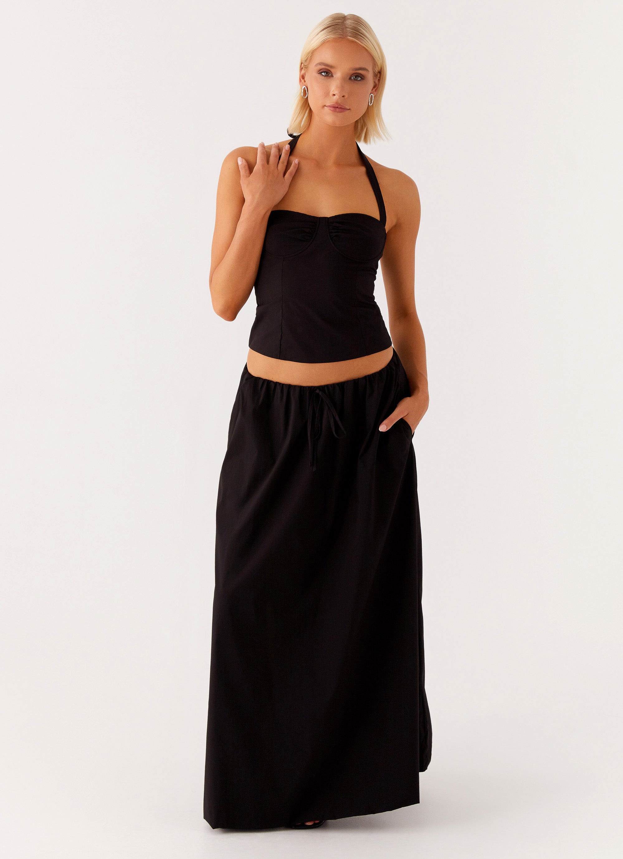 Cheryl Maxi Skirt