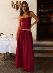 Cheryl Maxi Skirt