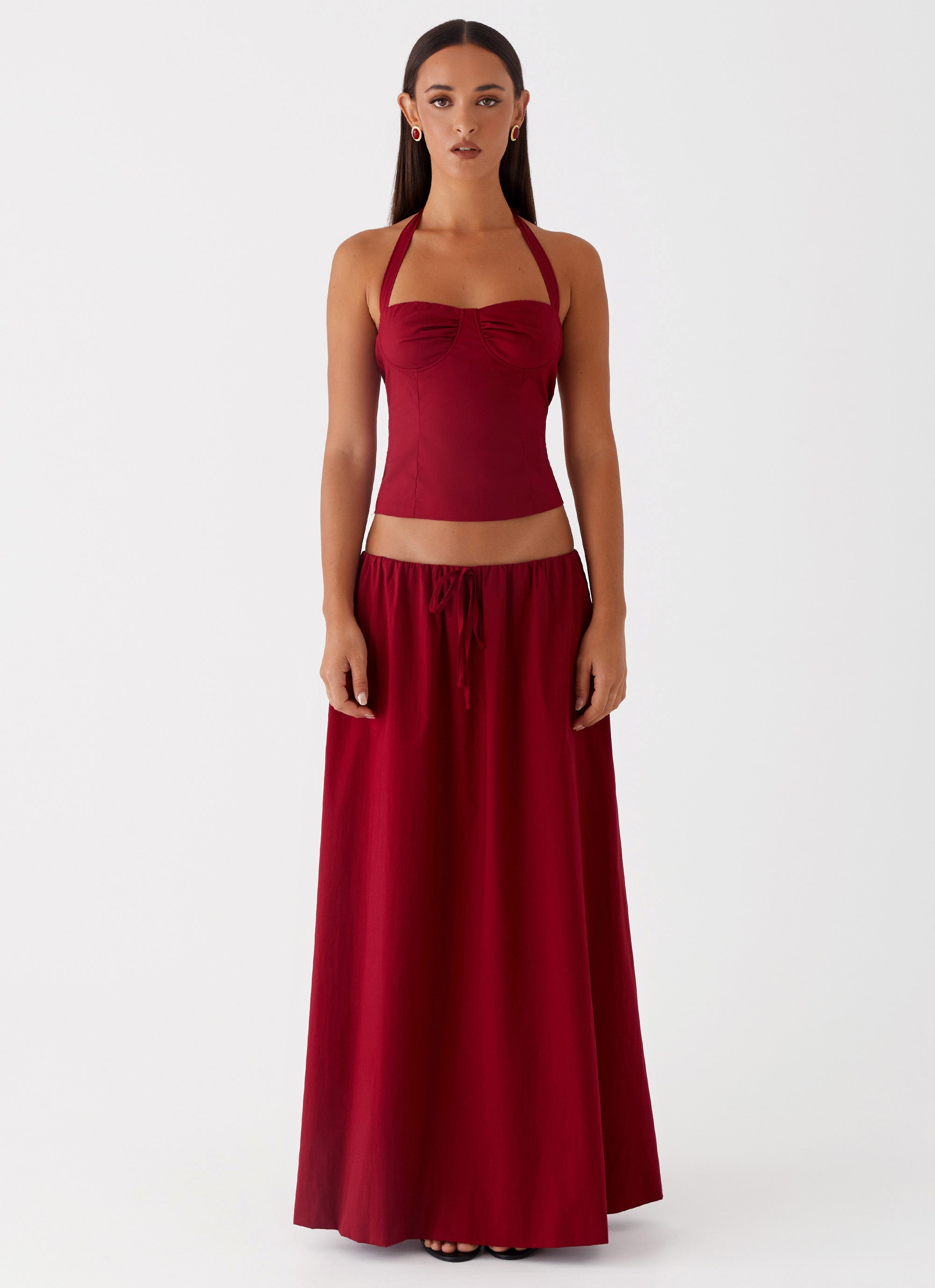 Cheryl Maxi Skirt