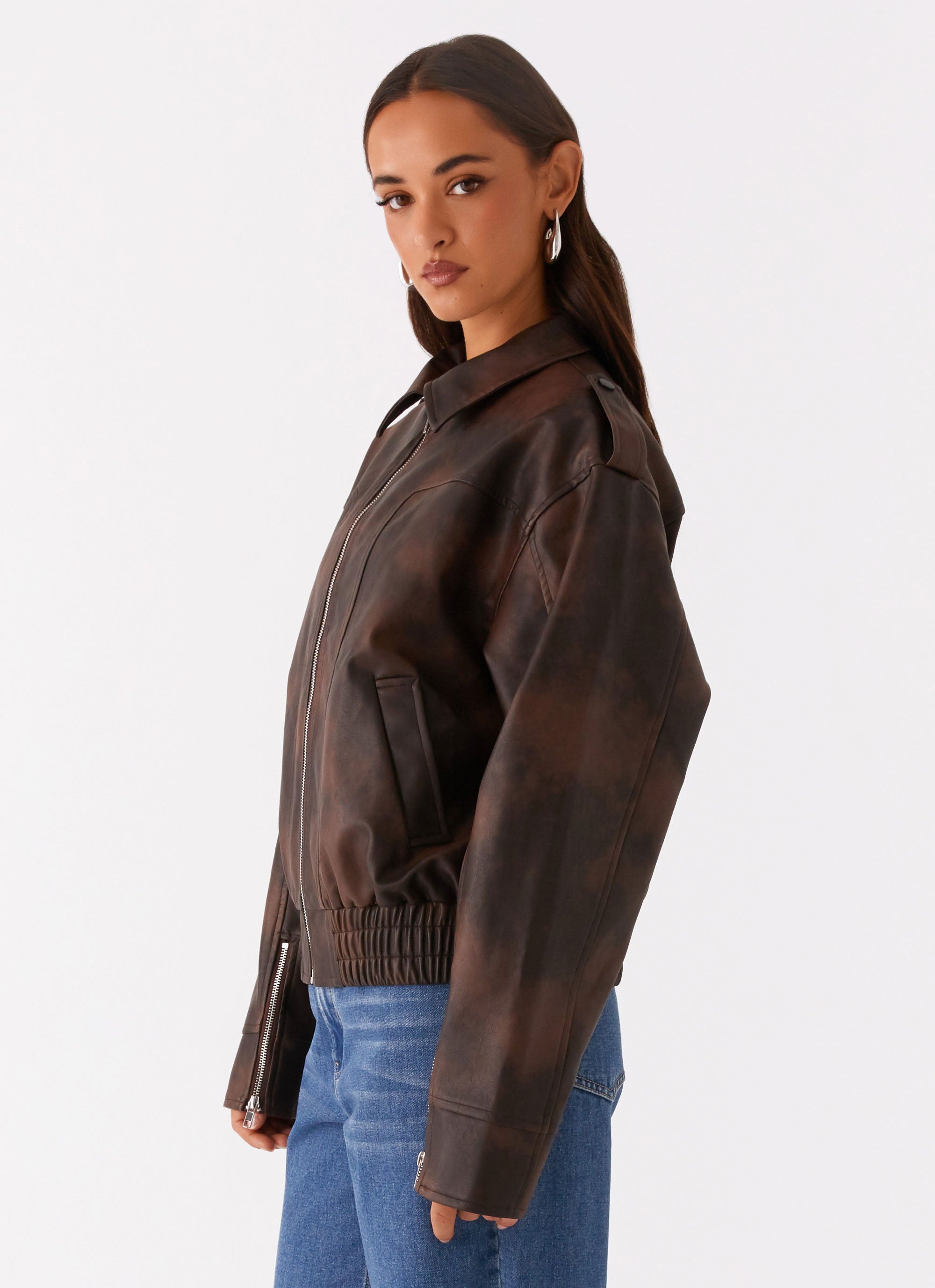 Chicago Bomber Jacket