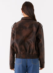Chicago Bomber Jacket