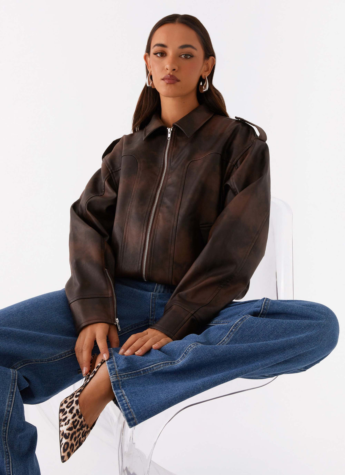 Chicago Bomber Jacket