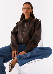 Chicago Bomber Jacket